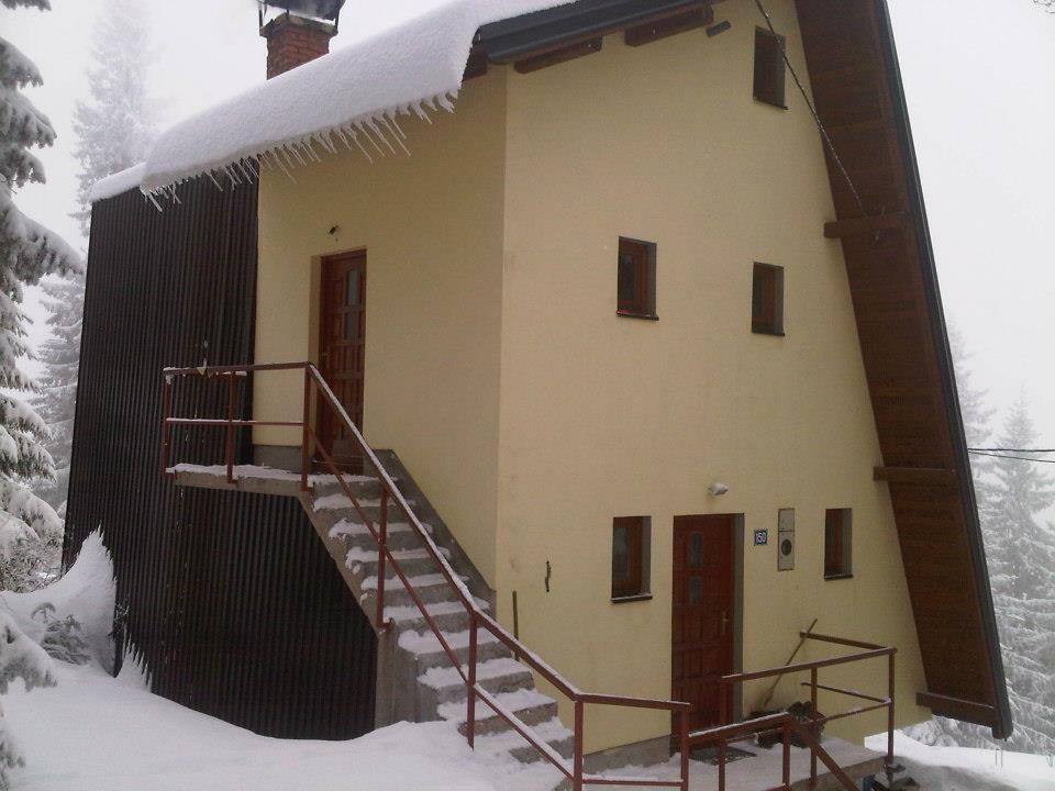 Apartments Milinkovic Jahorina Extérieur photo